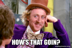 Condescending Wonka
