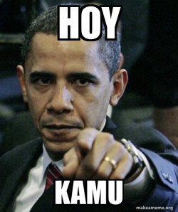 Angry Obama