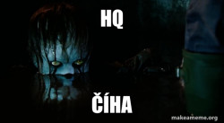Pennywise It