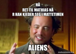 Ancient Aliens - Crazy History Channel Guy