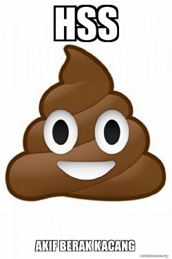Poop Emoji (Poo Emoji)