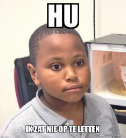 Minor Mistake Marvin