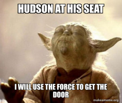 Yoda Smell