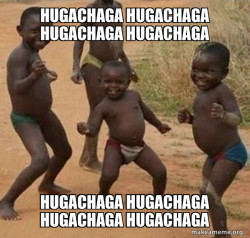 Dancing Black Kids