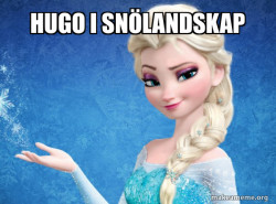 Elsa from Frozen