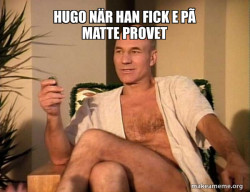 Sexual Picard