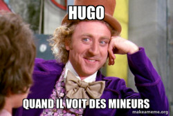 Condescending Wonka