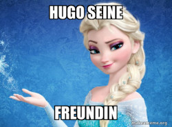 Elsa from Frozen