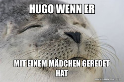 Satisfied Seal