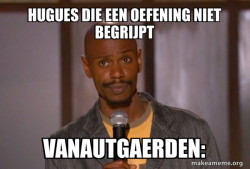 Dave Chapelle (Fucking Up)