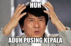Jackie Chan Why?