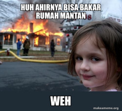 Disaster Girl