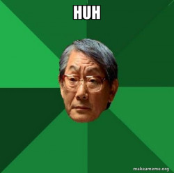 High Expectations Asian Father