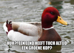 Malicious Advice Mallard