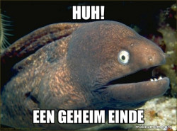Bad Joke Eel