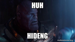 Thanos - Impossible