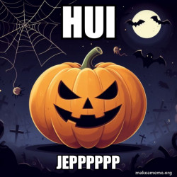 Halloween Pumpkin
