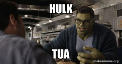 Hulk - These are Confusing Times
