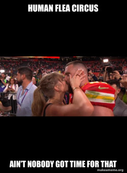 Taylor Swift and Travis Kelce Superbowl 2024