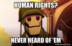 GI Robot