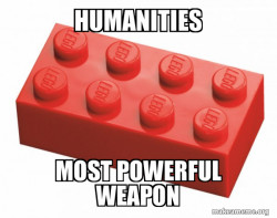 Lego meme