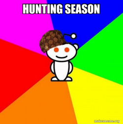 Scumbag Redditor