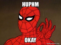 Spiderman - Care factor Zero