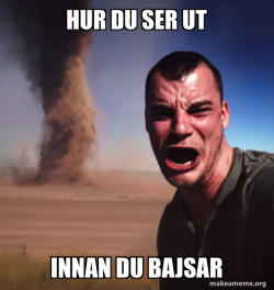 Tornado Guy