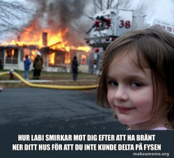 Disaster Girl