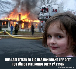 Disaster Girl