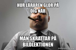 Scumbag Boss