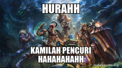 LOL League of Legends