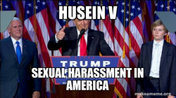 President Elect Trump