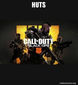 COD - Call of Duty Black OPs 4 Meme