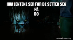 Pennywise It