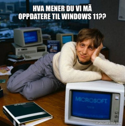 Sexy Bill Gates