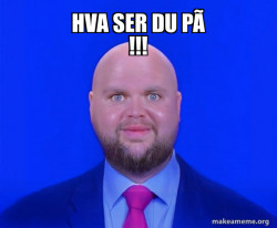 Bald J.D. Vance