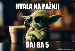 Cool Yoda (Sunglasses)