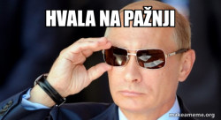 Vladamir Putin