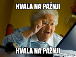 Internet Grandma