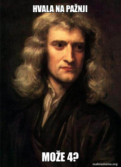 Sir Isaac Newton