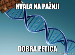 Scumbag Genetics