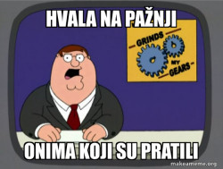 What Grinds My Gears (Family Guy)