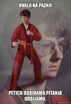Karate Kyle