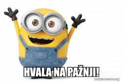 Happy Minion