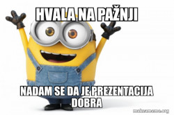 Happy Minion