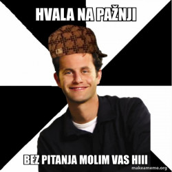 Scumbag Christian