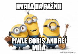 Minions