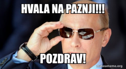 Vladamir Putin