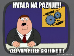 What Grinds My Gears (Family Guy)